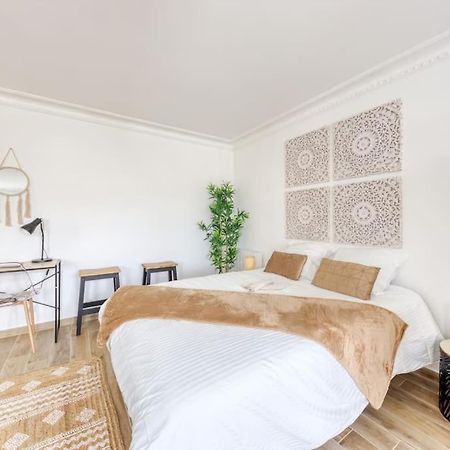 Studio Vue Direct Sur Le Port De Cergy, Parking Prive Gratuit 外观 照片